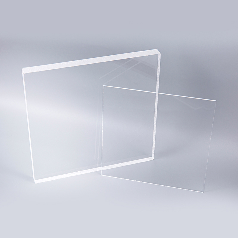 O wysokiej wytrzymałości przezroczysty arkusz akrylu