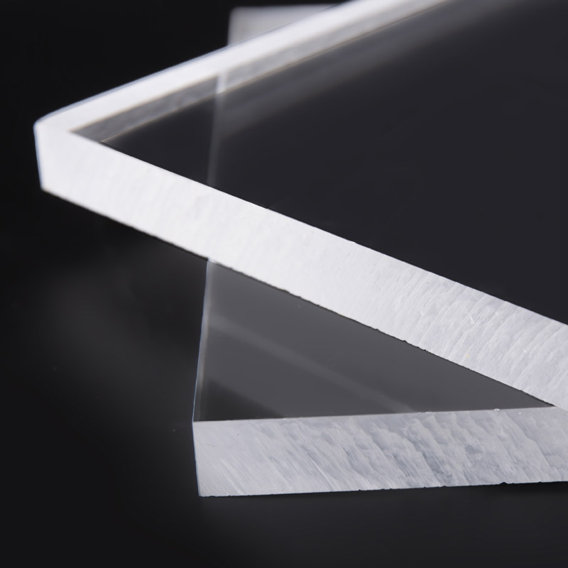 O wysokiej wytrzymałości przezroczysty arkusz akrylu